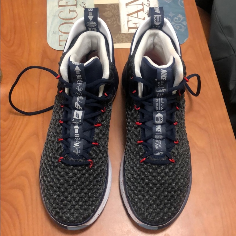 Never worn new Alpha Dunks